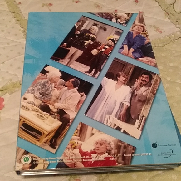 The Golden Girls Second Season - Picture 10 of 10